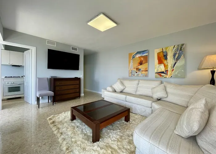 El Faro Marbella Beachfront By Kura Homes