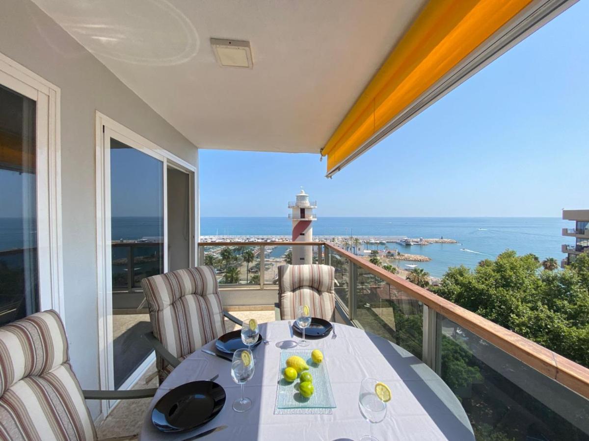 El Faro Beachfront By Kura Homes Apartament