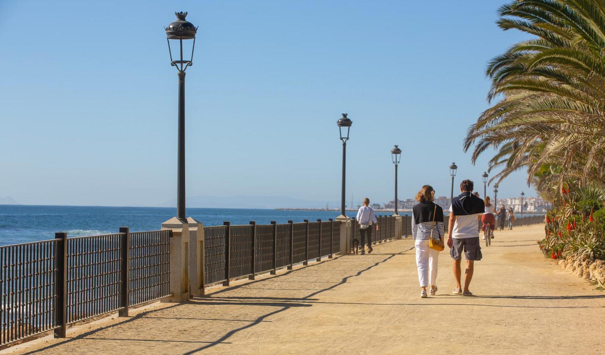 El Faro Beachfront By Kura Homes Apartament Marbella