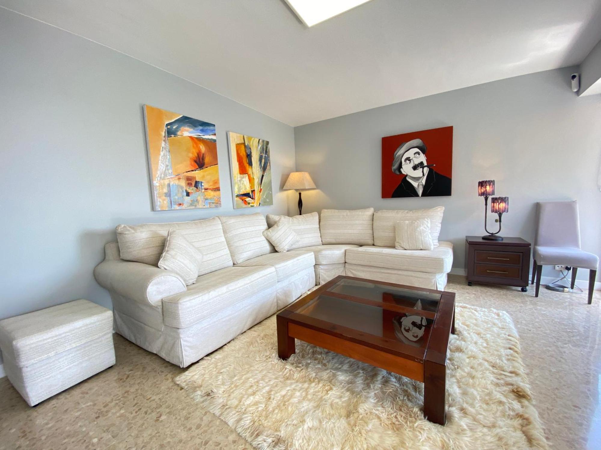 Apartament El Faro Beachfront By Kura Homes